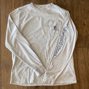 Boys vineyard vines long sleeve